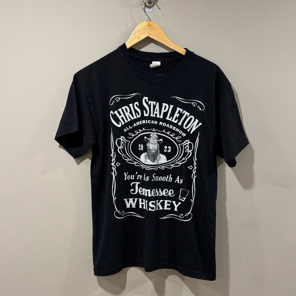 Chris Stapleton Tour Concert T-Shirt